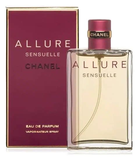 allure sensuelle chanel prix 100ml tunisie|Eau De Parfum Femme CHANEL ALLURE SENSUELLE .